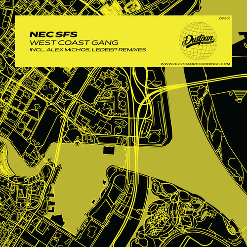 Nec SFS - West Coast Gang [DR161]